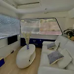 Båthotell Bateau Mama Mia Narbonne