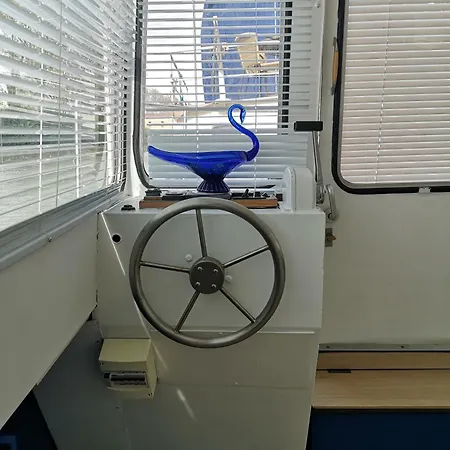 Bateau Mama Mia